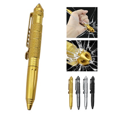 Outdoor Multifunctional Tactical Defense Pen