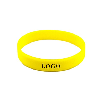 Customized Silicone Wristband