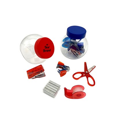 Mini Stationery Kit Box