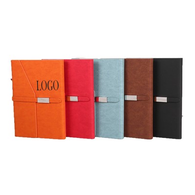 Business Tripod Notebook