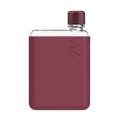 memobottle A6, 12oz, Tritan Original, Wild Plum