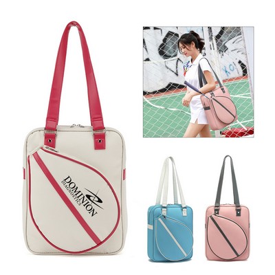 Tennis Tote Bag