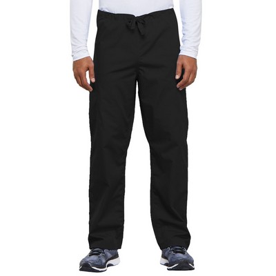 Cherokee - Workwear Originals - Unisex Drawstring Cargo Pant