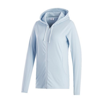 FootJoy® Women's Full Zip Hoodie