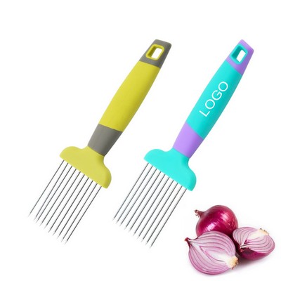 Stainless Steel Onion Cutter