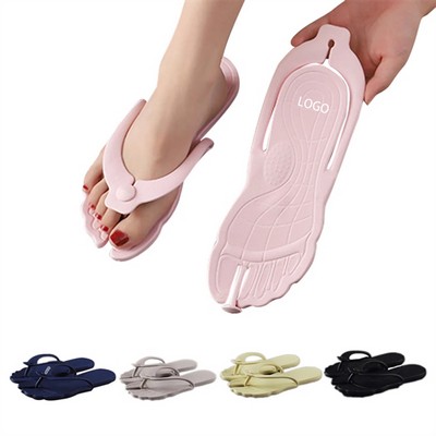 Eva Foldable Flip-Flops