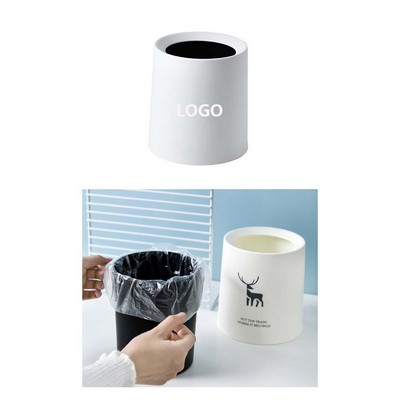 Office Desktop Trash Can