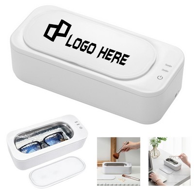 Portable Glasses Ultrasonic Cleaner