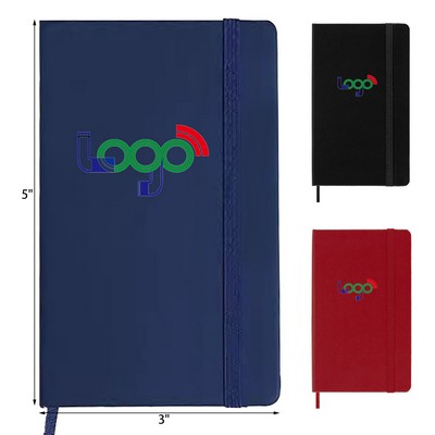 3'' x 5'' Journal Notebook