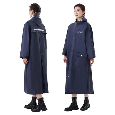 Thickened Eva Raincoat