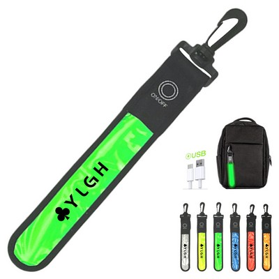 Rechargeable LED Reflective Flashlight