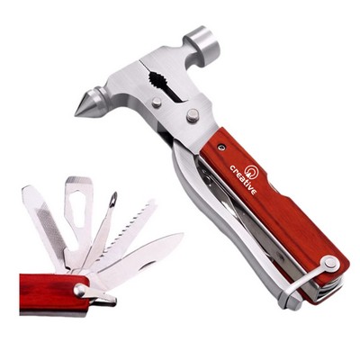 All-in-one Safety Hammer