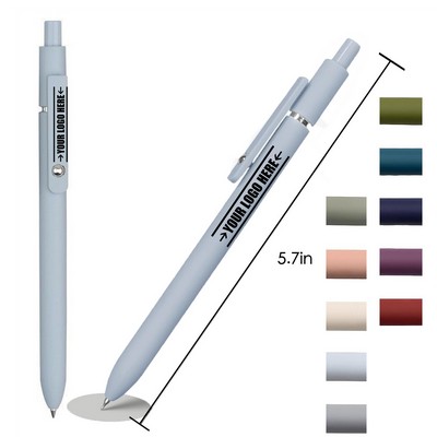 Black Ink Pens Fine Point Smooth Writing Pens