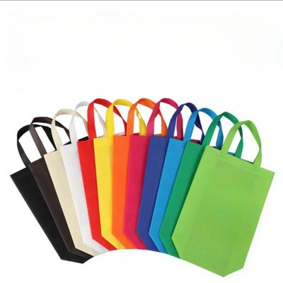 11.5X9.5 Non-Woven Tote Bags