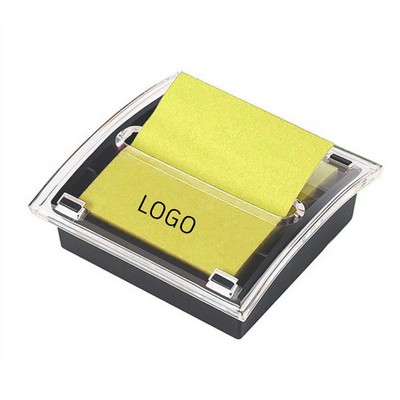 Pop-Up Note Dispenser