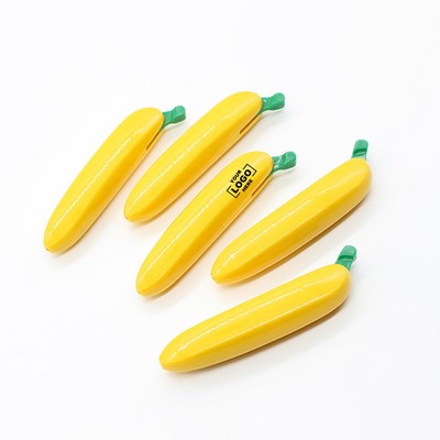 Novelty Banana Pens Fruit Ballpoint Pen