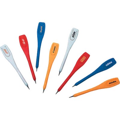 Plastic Golf Pencil