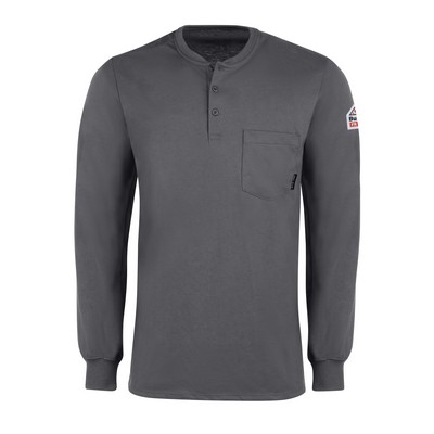Bulwark Men's Lightweight FR Henley