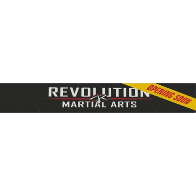 Vinyl Banners (Large) 3'x20'
