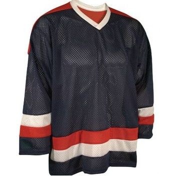 Adult Cool Mesh 3 Color Hockey Jersey Shirt