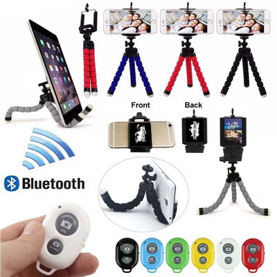 Promotek iBank® Tripod for Selfies Vlogging Live Streaming Video