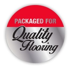FasTurn® Foil Stamp/Embossed Circle Shaped Labels (1½")