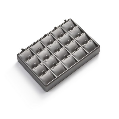Leatherette 20 Pendant Tray
