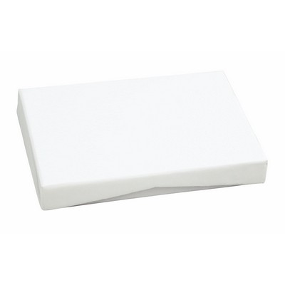 Gloss White Presentation Pop-Up Gift Card Box