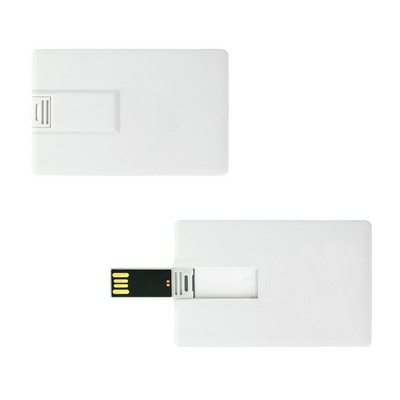 Credit Card USB Drive