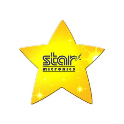 Full Color Magnets (Star)
