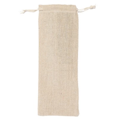 Natural Jute colored Straw Bag