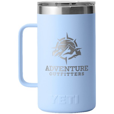 YETI® Rambler® 24 Oz Mug With Magslider™ Lid
