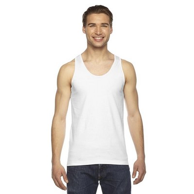 American Apparel 2408 - Light Jersey Tank- Full-Color