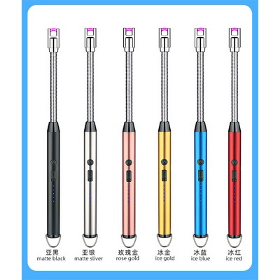 Electric Lighter, Light Your Large Candle with A Simple Press of Button
