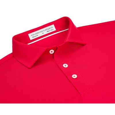 Holderness & Bourne Anderson Performance Jersey Shirt