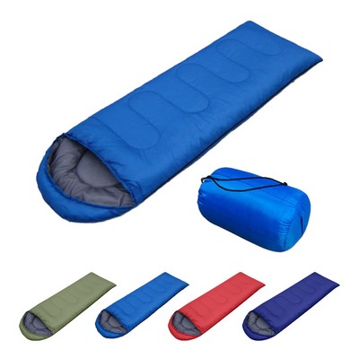 Outdoor Camping Envelop Sleeping Bags