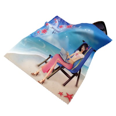 200 GSM Microfiber Multipurpose Cleaning Cloth