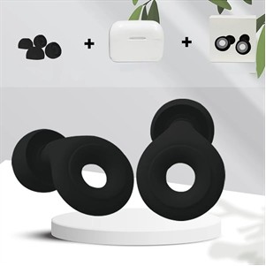 Silent Noise Reduction Ear Plugs