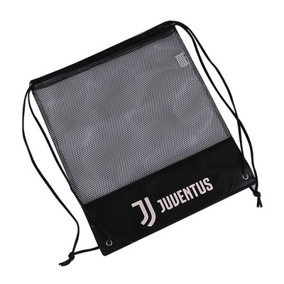 Mesh Sports Drawstring Pack Bag