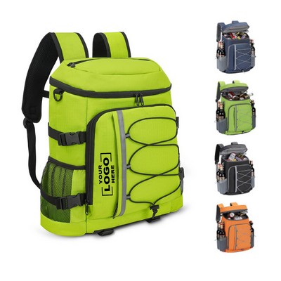 Muti-Functional Cooler Backpack