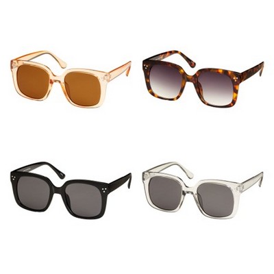 Oversized Fashion Polarized Sunglasses