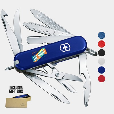 Swiss Army - Victorinox® Minichamp Swiss Made Pocket Knife