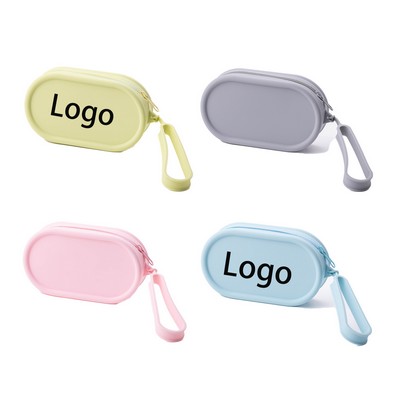 Silicone Coin Purse
