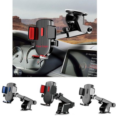 Suction Cup Car Phone Holder