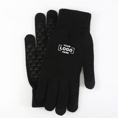 Warm Winter Touchscreen Gloves for Men and Women