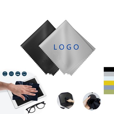 Lint Free Microfiber Cleaning Cloth