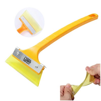 Multi-function Long Handle Snow Shovel