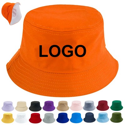Outdoor Sunscreen Fisherman Bucket Hat