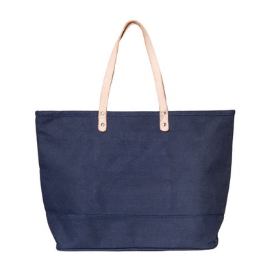 Next Level Dobby Tote - Blank (19.6"x13"x5.11")