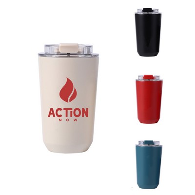 13 OZ Stainless Steel Coffee Thermos Mug